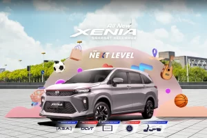 Daihatsu All New Xenia