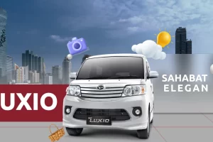 Daihatsu Luxio