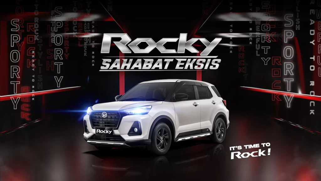 Rocky Daihatsu Tulungagung